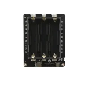 DFRobot UPS HAT pour LattePanda 3 Delta / 2 Alpha / 2 Delta Ordinateur à Carte Unique