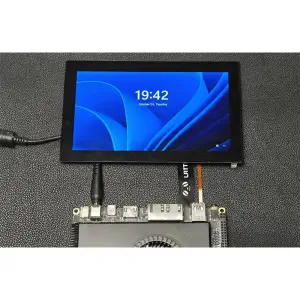 Écran tactile 7'' 1024x600 (EDP) pour LattePanda Mu / LattePanda Sigma