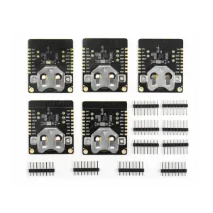 Fermion: Pack de Balises de Capteur BLE (5pcs)