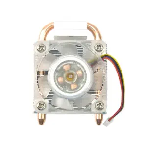DFRobot ICE Tower Cooler pour Raspberry Pi 5 Ordinateur à Carte Unique