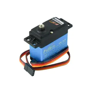 DFRobot Servo Numérique à Engrenages Métalliques Étanche à Haute Couple (35KG, 180°, IP54)
