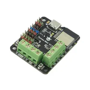 Carte de Contrôle de Robot Romeo ESP32-C3 (Supporte Wi-Fi & Bluetooth 5)