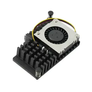 Raspberry Pi 5 Ventilateur de refroidissement