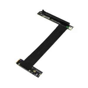 DFRobot M.2 M Key vers Câble d'Extension de Carte Graphique PCIe4.0x16 (Compatible avec LattePanda Sigma)