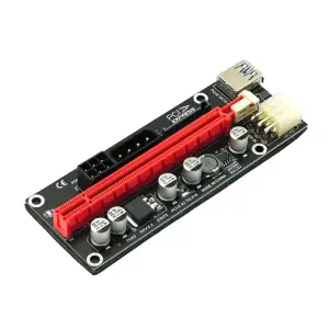 Carte d'extension PCIex1 à PCIex16 pour carte graphique (Compatible avec LattePanda Sigma)