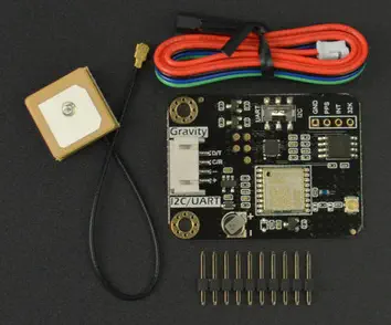 Complete Positioning Module Kit - Parts cropped