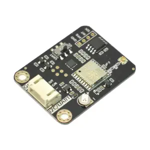 Gravity: Module de Positionnement GNSS GPS BeiDou avec RTC - I2C&UART