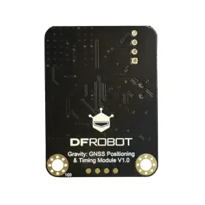 Gravity: Module de Positionnement GNSS GPS BeiDou avec RTC - I2C&UART