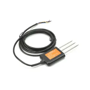 DFRobot Capteur de Température et Humidité du Sol RS485 MODBUS-RTU pour Arduino (IP68, 5 - 30 V)