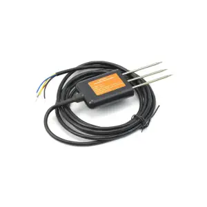 DFRobot Capteur de Sol MODBUS-RTU RS485 (Humidité, Température & EC) (IP68, 5-30V)
