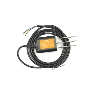 DFRobot Capteur de Sol MODBUS-RTU RS485 (Humidité, Température & EC) (IP68, 5-30V)