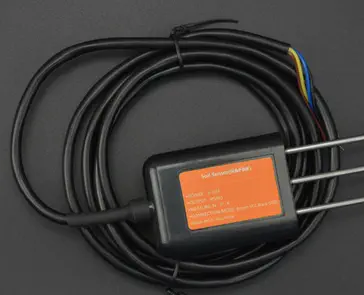 Capteur de Sol NPK MODBUS-RTU RS485