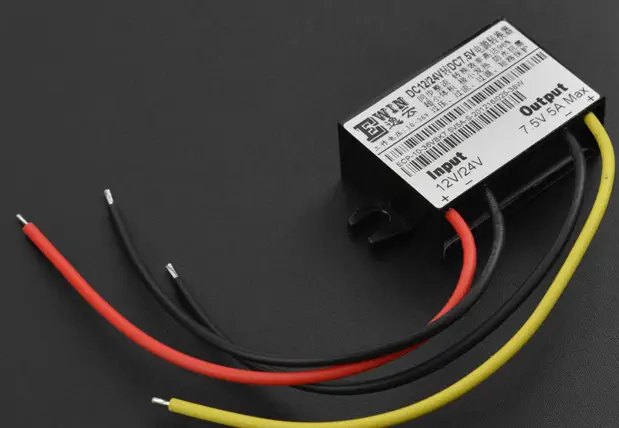 Dimensions du Capteur de Sol NPK MODBUS-RTU RS485 - Dimensions recadrées