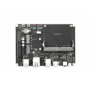 Lite Carrier Board pour LattePanda Mu Compute Module (USB 3.0, Ethernet, PCIe 3.0, M.2 M Key, HDMI)