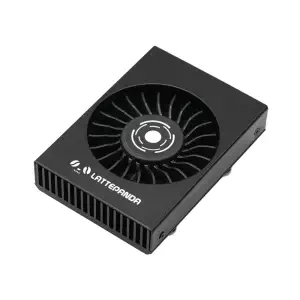 DFRobot Refroidisseur Actif pour Module de Calcul LattePanda Mu
