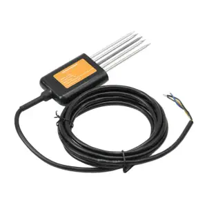 DFRobot Capteur de Surveillance EC & pH du Sol MODBUS-RTU RS485 (IP68, 5-30V)