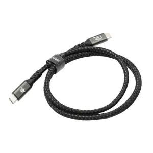 DFRobot USB4 Gen3 240W/40Gbps Câble de Charge et de Transfert de Données (Compatible avec LattePanda Sigma)