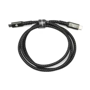 DFRobot USB4 Gen3 240W/40Gbps Câble de Charge et de Transfert de Données (Compatible avec LattePanda Sigma)