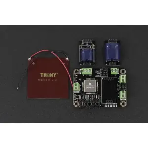 DFRobot DFM8001 Indoor Ambient Energy Harvesting Kit (Mechanical, Thermal, Solar, RFEH)