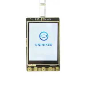 DFRobot UNIHIKER K10 + M10 Kit d'apprentissage du code AI & IoT