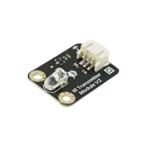 Módulo Transmisor IR Digital Emisor Infrarrojo Gravity DFRobot