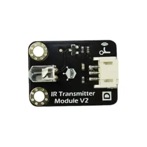 Módulo Transmisor IR Digital Emisor Infrarrojo Gravity DFRobot