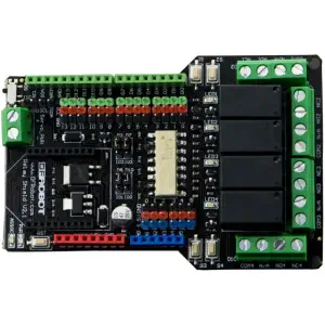 Blindage Relais 2.1 Pour Arduino DFRobot