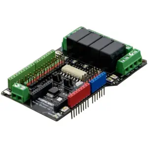 Blindage Relais 2.1 Pour Arduino DFRobot