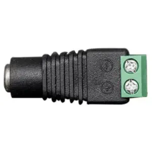 Vis à Prise Baril 2.1mm à Interface Borne à Vis
