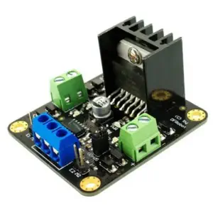 Contrôleur de Deux Moteurs 2A, 4.8-46V DFRobot