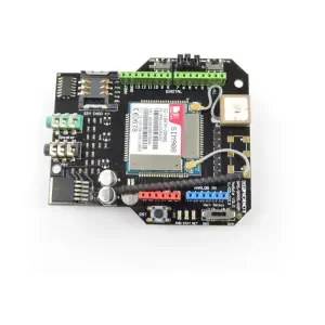 Blindage Arduino GPS/GPRS/GSM