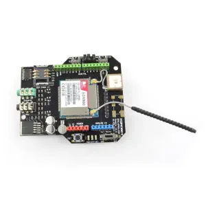 Blindage Arduino GPS/GPRS/GSM