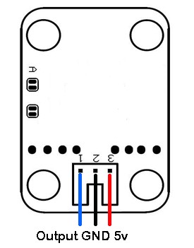 Sensor Analógico de Gas de Hidrógeno (MQ8)
