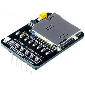 Adaptateur MicroSD pour Arduino