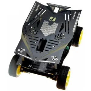Plateforme de Développement 4 Roues pour Arduino