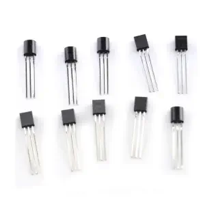 Paquet de Transistor (170)