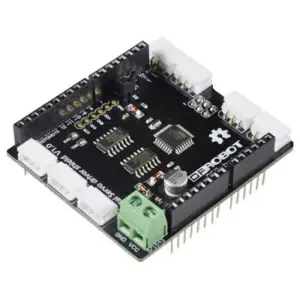 Contrôleur de Servomoteur Intelligent pour Arduino