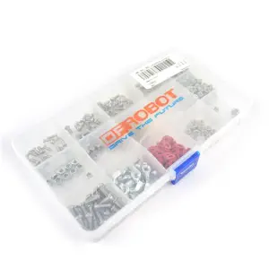 Kit de Montage Vis et Écrous