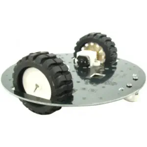 Kit Châssis 2WD pour Robot MiniQ