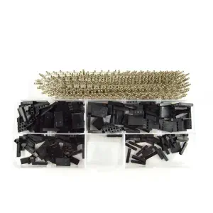 Kit de Boîtiers Femelles PH2.54