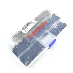 Kit de Boîtiers Femelles PH2.54