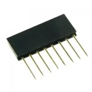 Connecteurs 8 Broches pour Blindages Arduino (10)