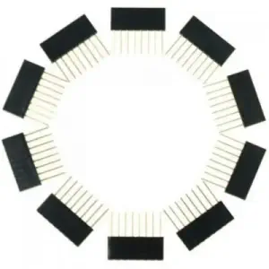 Connecteurs 8 Broches pour Blindages Arduino (10)