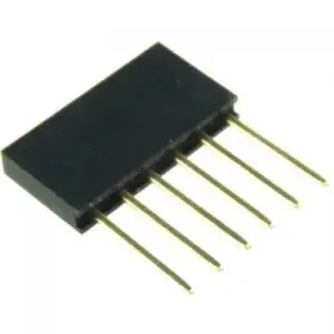 Connecteurs 6 Broches pour Blindage Arduino (10)