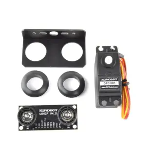 Kit de Sonar Pivotant (120°)