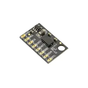DFRobot Fermion: ADXL345 Digital Triaxial Acceleration Sensor (Breakout) (±16G)