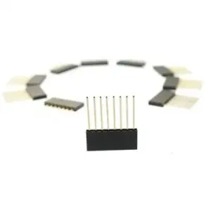 Connecteurs Longs 8 Broches pour Blindages Arduino (10)