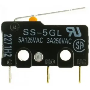 Capteur de Contact Micro - 5A / 250V