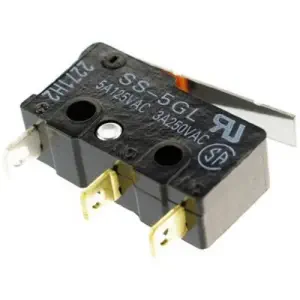 Capteur de Contact Micro - 5A / 250V