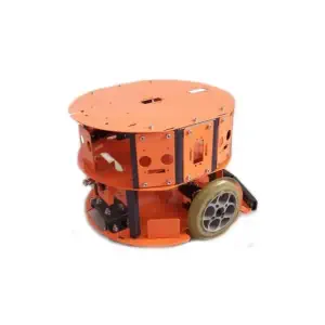 Base Mobile HCR DFRobot avec Capteurs et Microcontrôleur